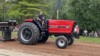 Clarks Mills tractor pull 7/15/23