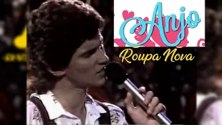 Roupa Nova - Anjo -  Clip de 1984 ( Vídeos Românticos )