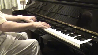 Musica Proibita (Gastaldon), piano with subtitles