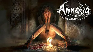 Я СЛЫШУ ИХ! ХОРРОР ИГРА AMNESIA: REBIRTH ПРОХОЖДЕНИЕ НА РУССКОМ 2!АМНЕЗИЯ ПЕРЕРОЖДЕНИЕ!ШОУ ХРИПЛОГО!