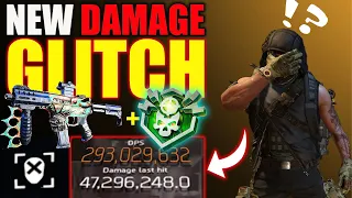 NEW GAME BREAKING DAMAGE GLITCH - GET UNLIMITED EXOTICS AND XP FAST | The Division 2 DAMAGE EXPLOIT