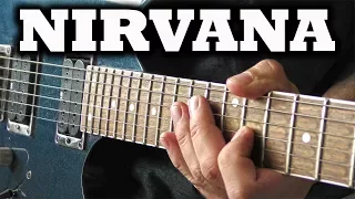 5 Nirvana Songs in 2 Minutes