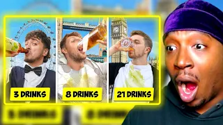 Reaction To Youtuber Pub Golf (PRIDE EDITION)