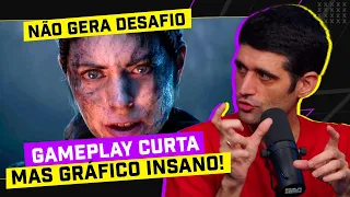 VALE A PENA JOGAR HELLBLADE 2??