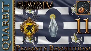 Old Friends = New Land! EU4 1.30 Glorious Revolution as Dithmarschen! - Part 11!