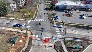 Iowa City Update: Rochester Ave Reconstruction