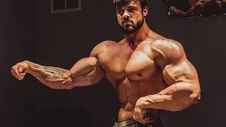 "I WILL BECOME N.1" - LOGAN FRANKLIN - BODYBUILDING MOTIVATION