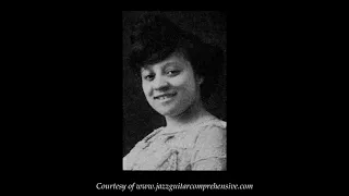 Abbie Mitchell (1935) FIRST RECORDING [SUMMERTIME]