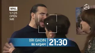 Bir Qadın 469. Bölüm /ANONS