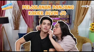 TEMU KANGEN MAMA IRA DENGAN ALVIN JO