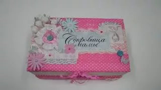 Мамины сокровища / Сокровища мамы 🌺 TULINA Mama's treasures mom Treasures