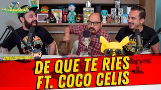 La Cotorrisa - Anecdotario 30 - De que te ríes Ft. Coco Celis