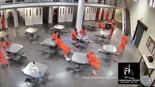 Correctional Officer | Inmates attack corrections officer at detention center