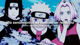 Seishun Kyōsōkyoku OP.5 | Subtitulado Al Español. | Naruto