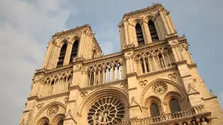 Notre-Dame de Paris - Premières sonneries des nouvelles cloches 23/03/2013 (HD)