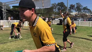2019 Flyball Nationals - Wacol, QLD
