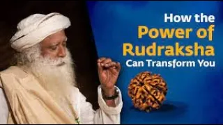 How the Power of Rudraksha Can Transform You | Sadhguru