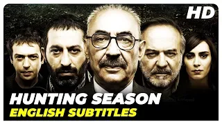 Hunting Season | Turkish Movie English Subtitles