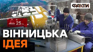 ІНДУСТРІАЛЬНІ ПАРКИ у Вінниці — у чому секрет популярності?