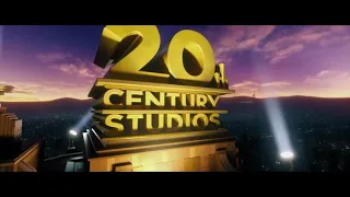 Combo Logos: 20th Century Studios / TSG Entertainment (with Jojo Rabbit [2019] Fanfare)