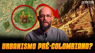 Cidade na Amazônia é descoberta! O que está acontecendo?