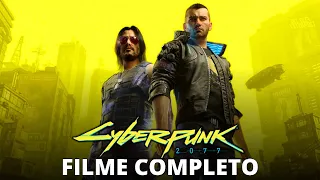 Cyberpunk 2077 - The Movie | Full game