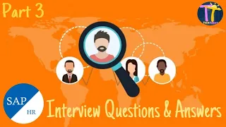 SAP HR Interview Questions & Answers - Part 3 - Interviewer Expectations - Varun Rao - Tech Tablet