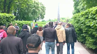 9 мая в столице Украины. ч2