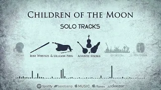 Children of the Moon Solo Tracks