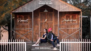 JASKARAN & PUNEET || Pre Wedding || Chandigarh || Daas Films