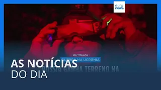 As notícias do dia | 14 maio 2024 - Tarde