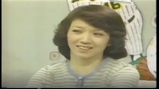 （122）1980年〇ックは〇用 安奈淳、香坂みゆき