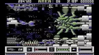 Katakis Longplay (C64) [50 FPS]