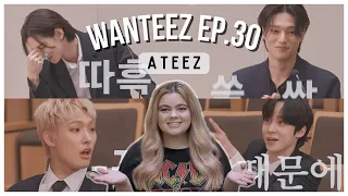 8M1T story times | ATEEZ (에이티즈) - WANTEEZ EP. 30 | Reaction