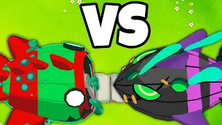The ULTIMATE Boss SHOWDOWN! (Bloon Spawner Paragon VS Lych Boss)