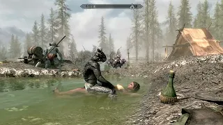 It is not how its look like. Skyrim Anniversary Edition