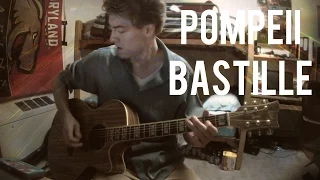 Pompeii by Bastille - Loop Cover by Nick Rehm