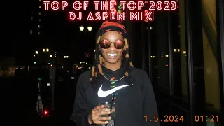 Top 2023 Hip Hop Hits DJ Aspen Mix | Pt 1