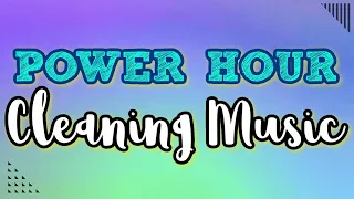 ONE *AWESOME* POWER HOUR of CLEANING MUSIC PLAYLIST | CLEANING MOTIVATION 2021 | CLEAN WITH ME