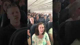 The Tabernacle Choir Flies to Mexico City