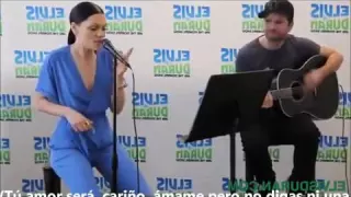 Jessie J - Bang Bang   LIVE ACOUSTIC   (Subtitulado en español).mp4