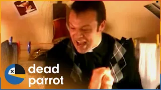 Graham Norton aka Father Noel Furlong | Father Ted S2 E1 | Dead Parrot