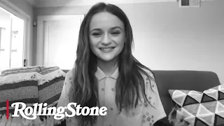 Joey King talks The Kissing Booth, Sabrina Carpenter and Shaving Her Head | The First Time