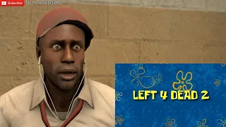 Типичный Left 4 Dead 2...