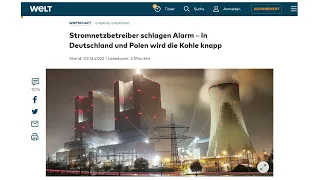 Brownout oder Blackout - was hätten's denn gern?