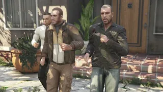 We Are GTA 4 Protagonists We Are Free