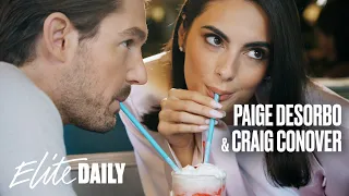 Bravo’s Paige DeSorbo and Craig Conover Test How Well They Know Each Other | Elite Daily