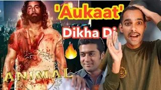 Aukaat Dikha Di - Animal Box Office REPORT | Tony King