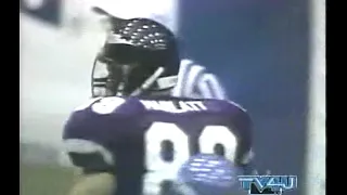 1991 Season - Week 2: Tampa Bay Storm at Columbus Thunderbolts (June 8, 1991)