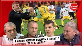DEZBATERE INCINSA dupa Romania - Kosovo 2-0 | Stoichita, Lupu, Nita si Ilie, CONTRE IN DIRECT